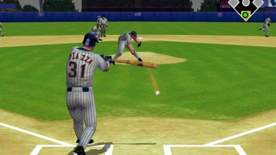 Скриншот 3 из Sammy Sosa High Heat Baseball 2001