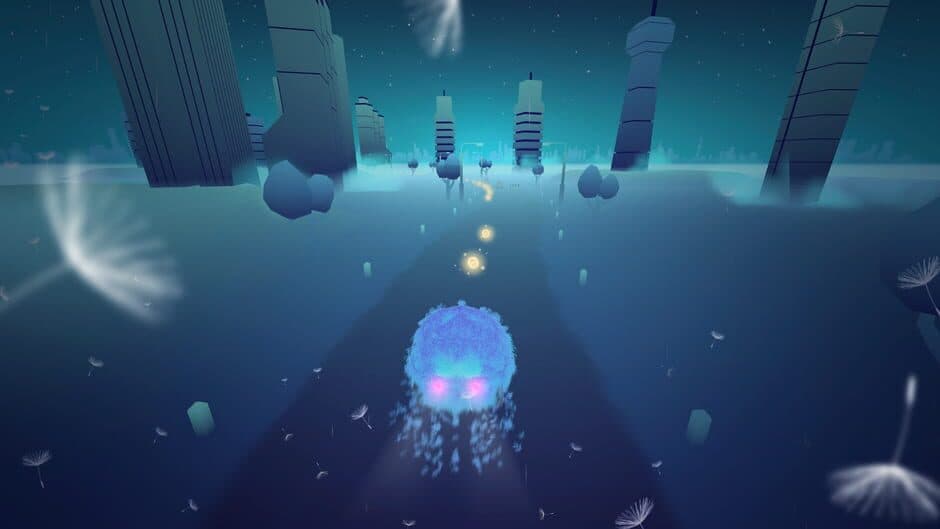 Скриншот 3 из Fluffy Run