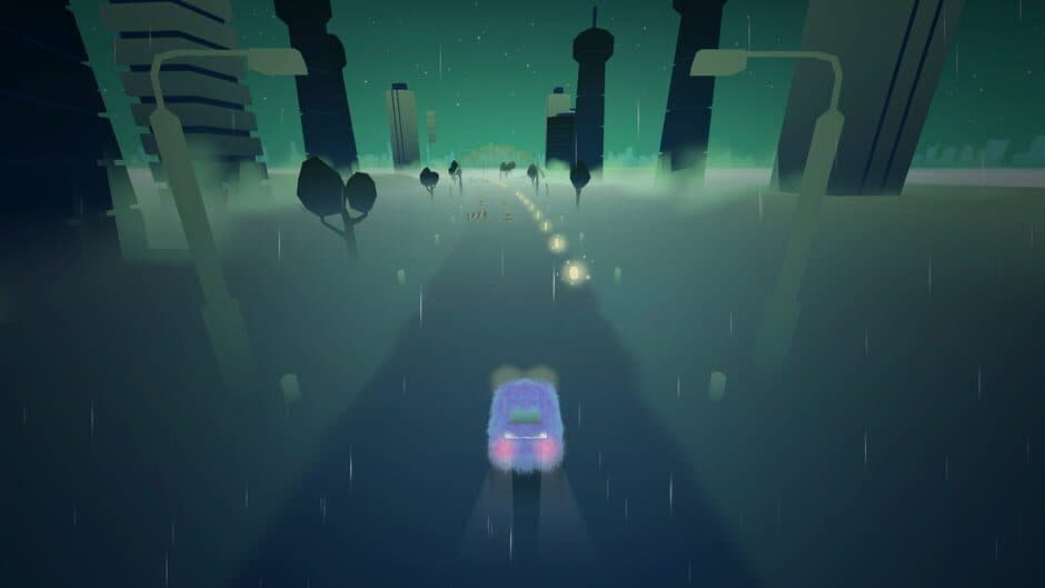 Скриншот 5 из Fluffy Run