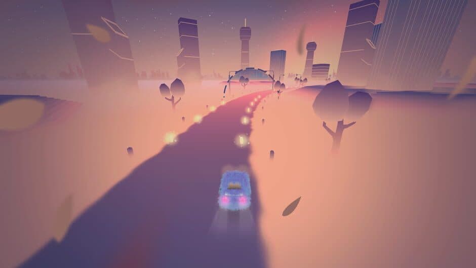 Скриншот 1 из Fluffy Run