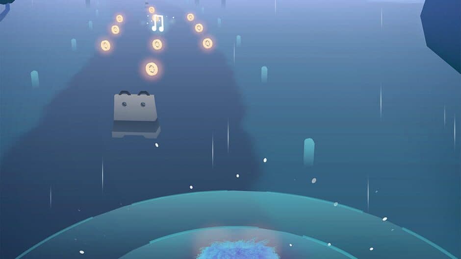 Скриншот 6 из Fluffy Run