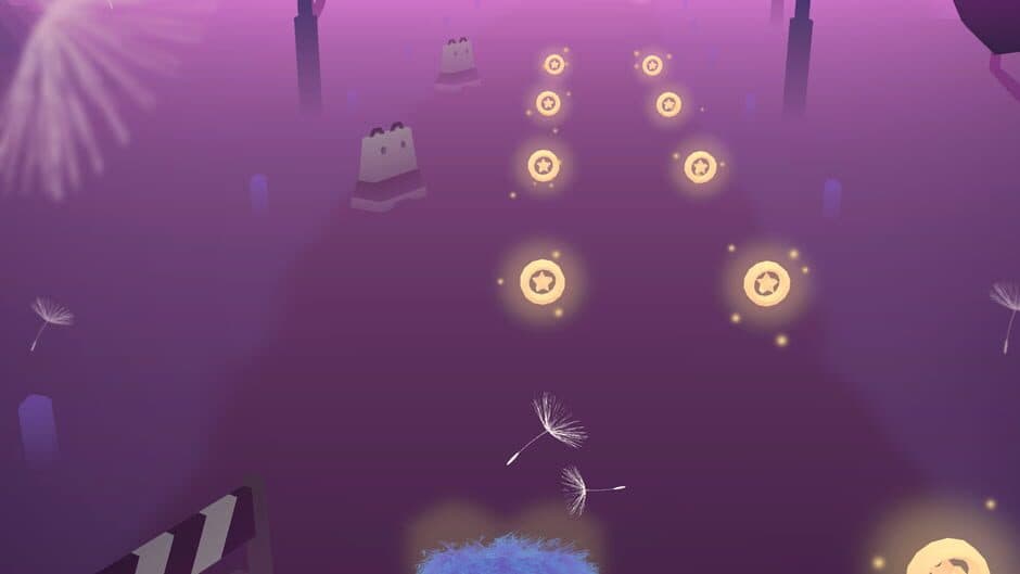 Скриншот 2 из Fluffy Run