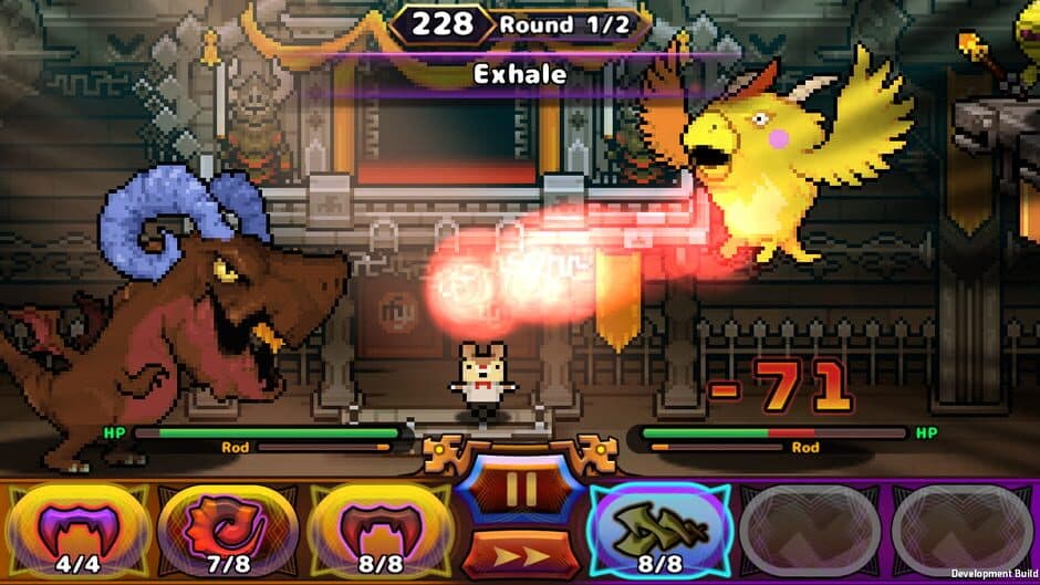 Скриншот 1 из Destination: Dragons!