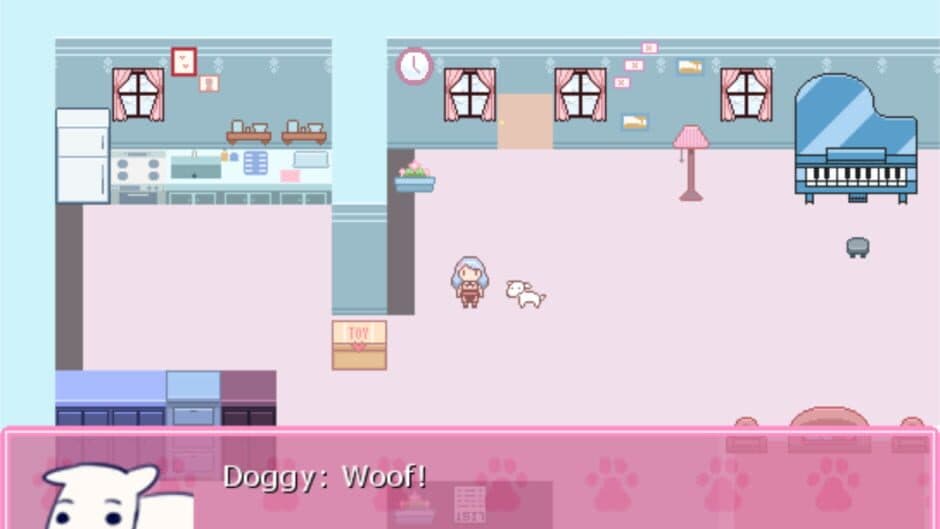 Скриншот 2 из Doggy Dinner Time