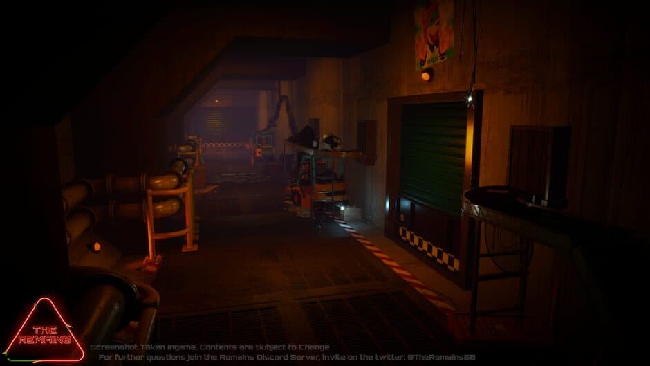 Скриншот 1 из Five Nights at Freddy's: Security Breach - The Remains
