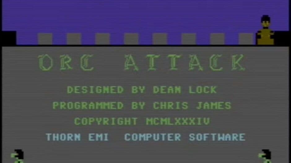 Скриншот 1 из Orc Attack