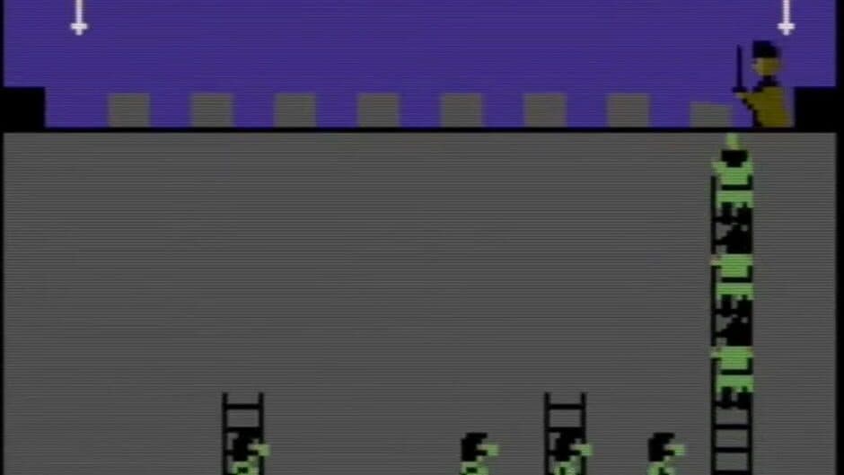 Скриншот 2 из Orc Attack