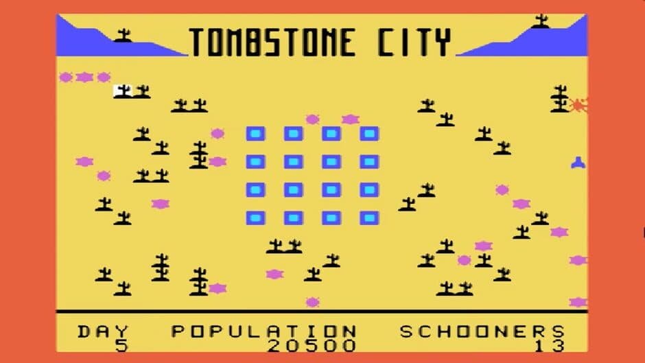 Скриншот 1 из Tombstone City