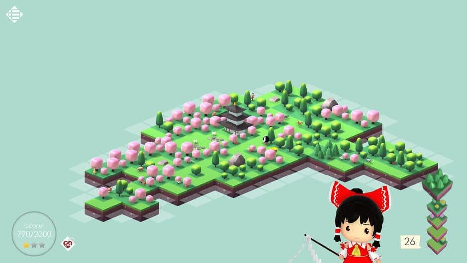 Скриншот 2 из Touhou Mini Map