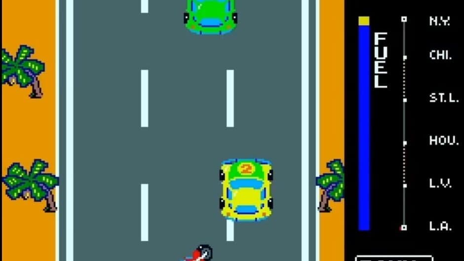 Скриншот 4 из MotoRace USA