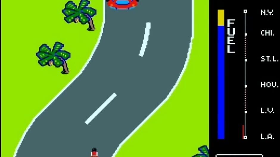 Скриншот 3 из MotoRace USA