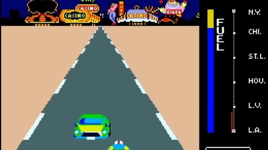 Скриншот 2 из MotoRace USA