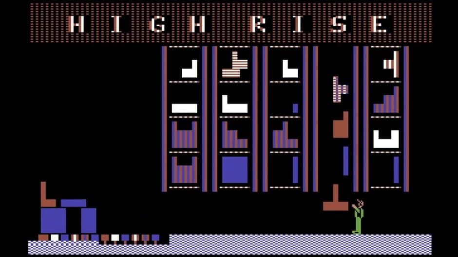 Скриншот 1 из Highrise