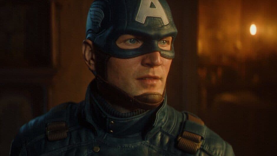 Скриншот 4 из Marvel 1943: Rise of Hydra