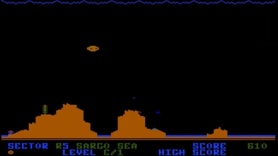 Скриншот 1 из Attack at EP-CYG-4