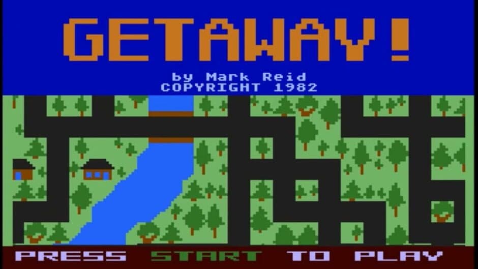 Скриншот 1 из Getaway!