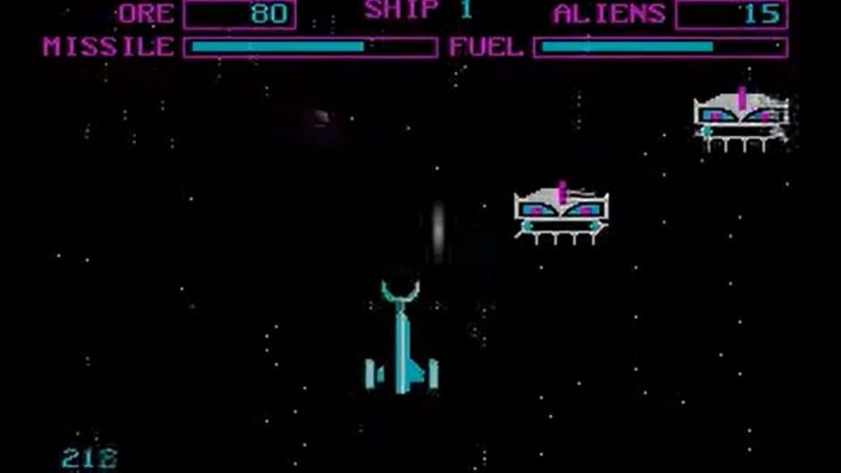 Скриншот 1 из Space Miner