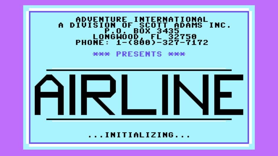 Скриншот 1 из Airline
