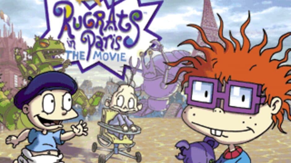 Скриншот 3 из Rugrats in Paris: The Movie