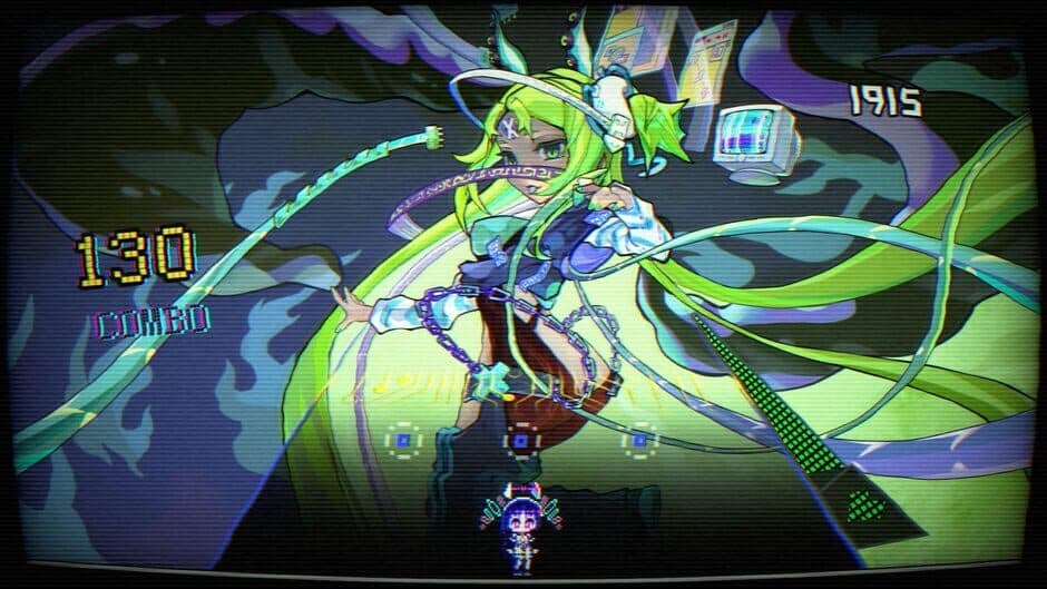 Скриншот 11 из Rina RhythmError