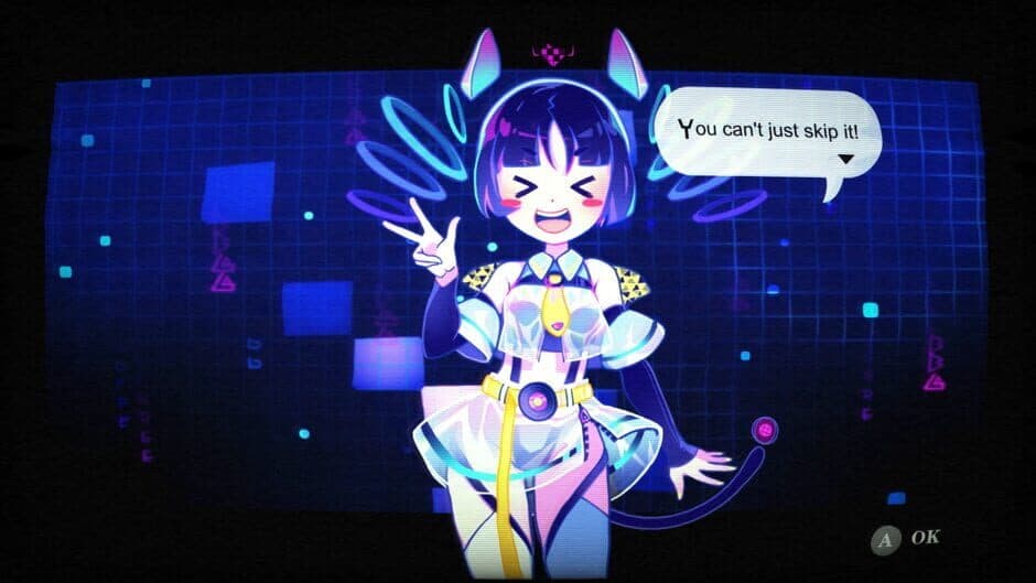Скриншот 2 из Rina RhythmError