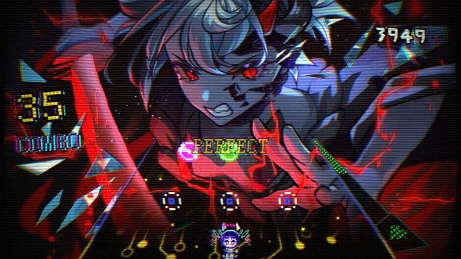 Скриншот 12 из Rina RhythmError