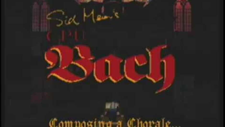 Скриншот 1 из Sid Meier's C.P.U. Bach