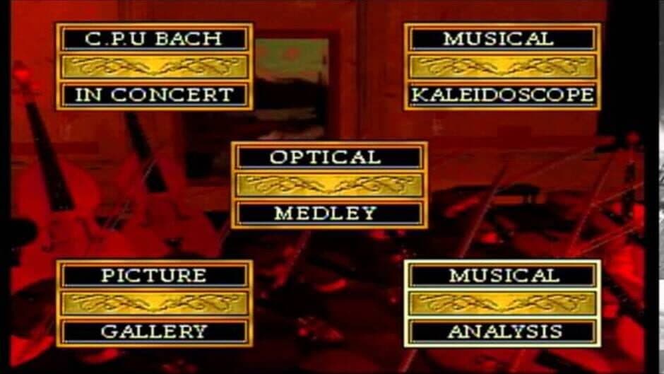 Скриншот 2 из Sid Meier's C.P.U. Bach