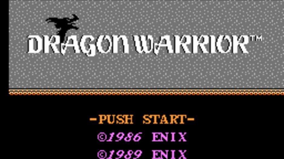 Скриншот 4 из Dragon Warrior