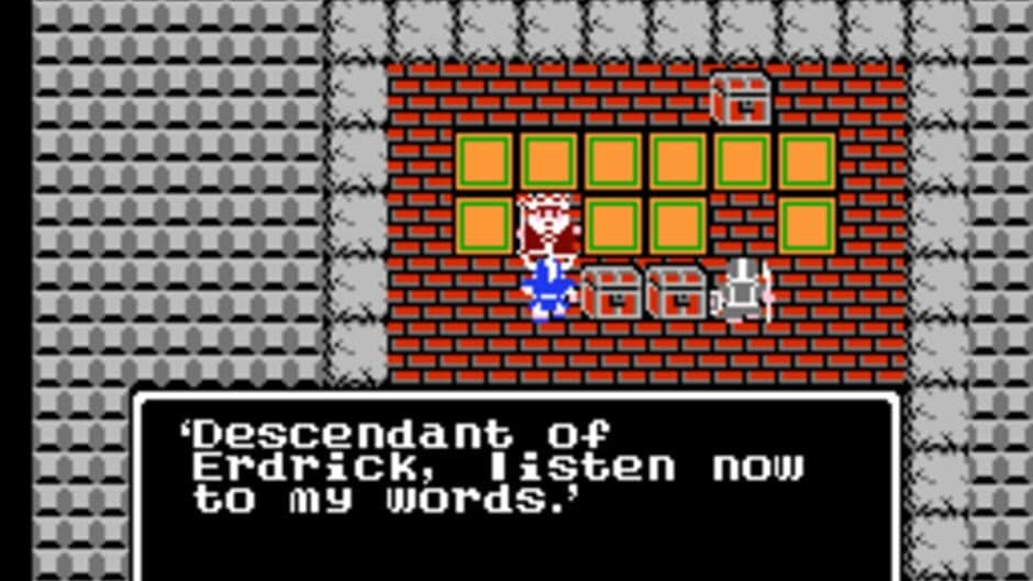 Скриншот 5 из Dragon Warrior