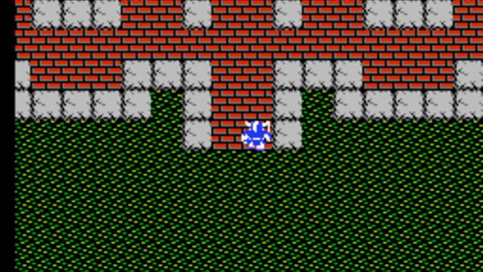 Скриншот 2 из Dragon Warrior