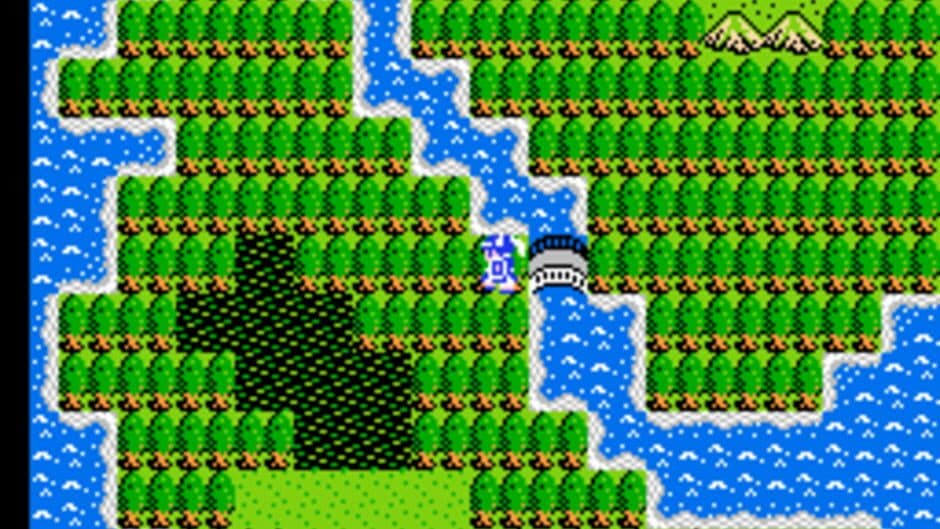 Скриншот 7 из Dragon Warrior