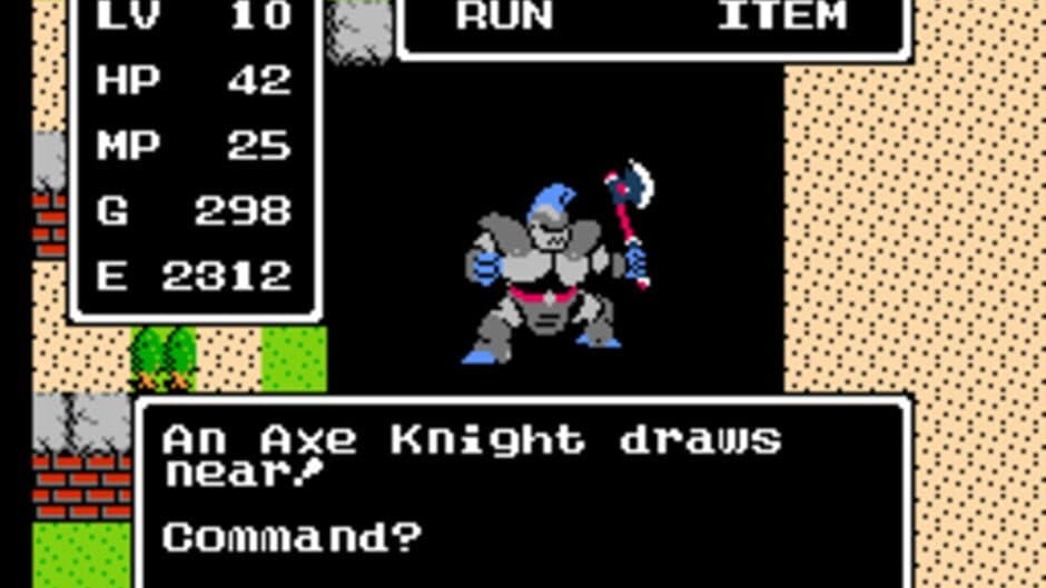 Скриншот 6 из Dragon Warrior