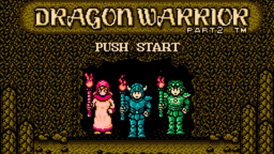 Скриншот 5 из Dragon Warrior II
