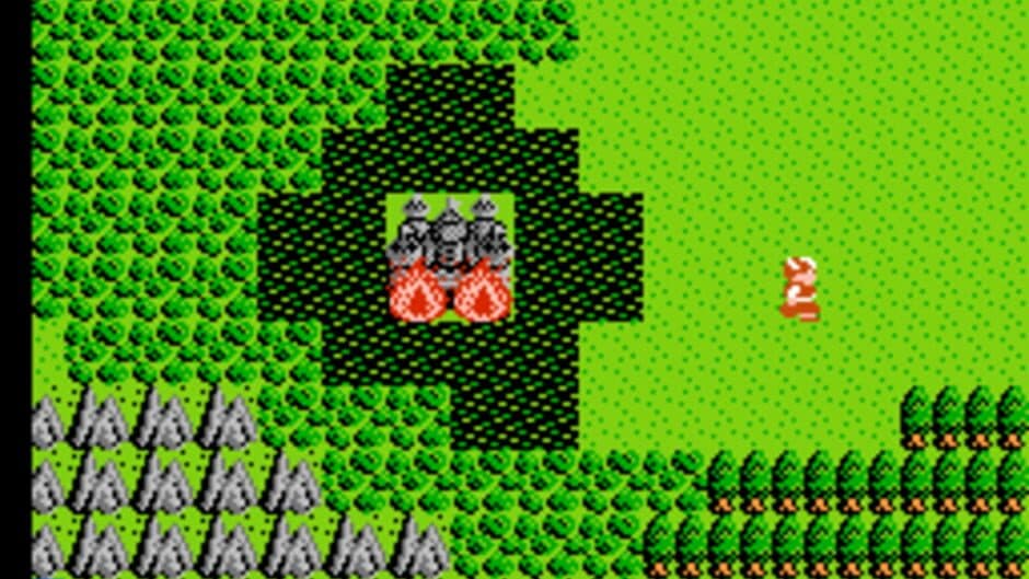 Скриншот 6 из Dragon Warrior II