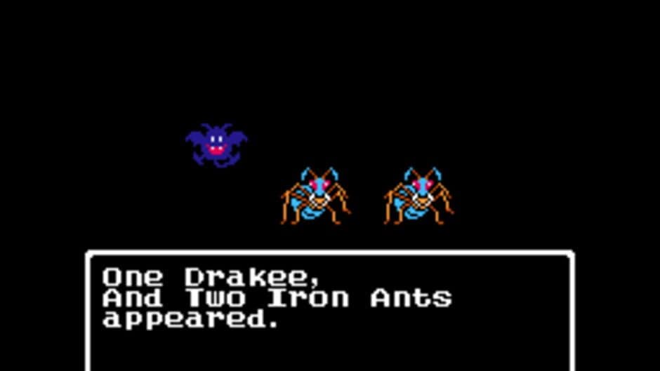 Скриншот 2 из Dragon Warrior II