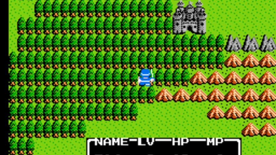 Скриншот 3 из Dragon Warrior II
