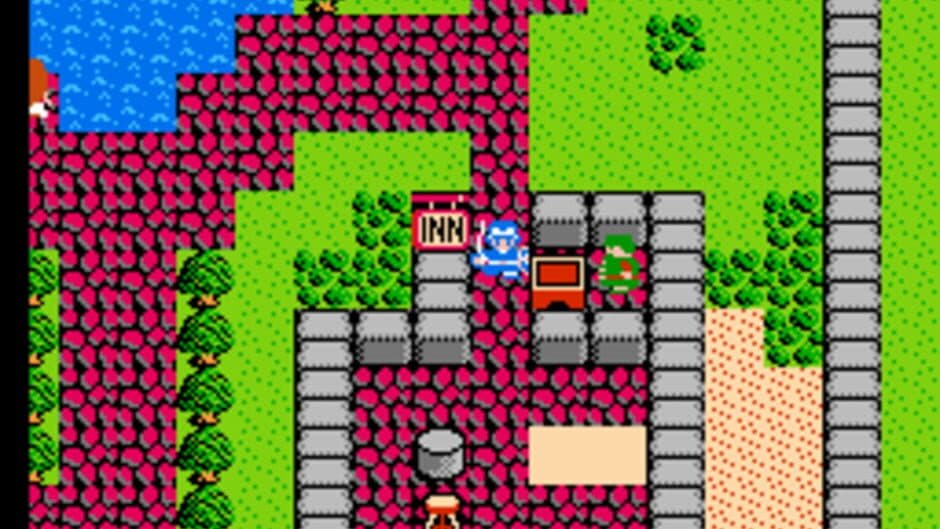 Скриншот 8 из Dragon Warrior II