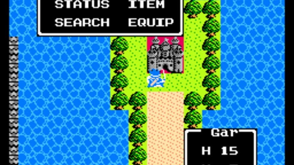 Скриншот 1 из Dragon Warrior III