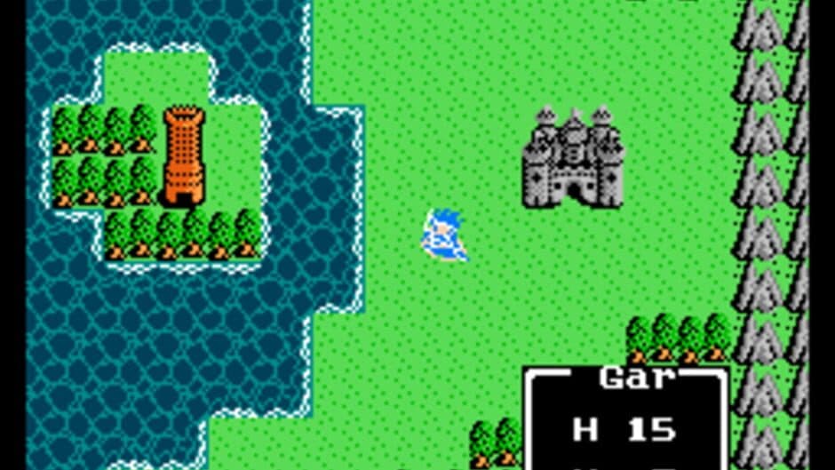 Скриншот 4 из Dragon Warrior III