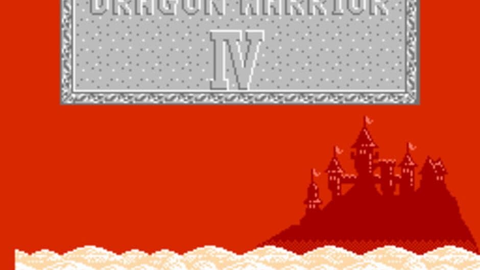 Скриншот 3 из Dragon Warrior IV