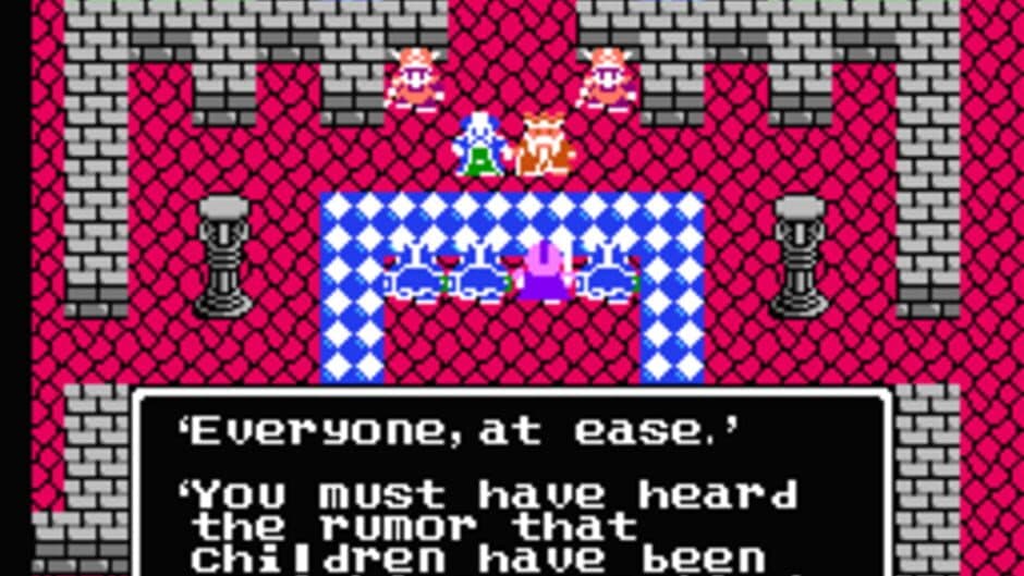 Скриншот 4 из Dragon Warrior IV