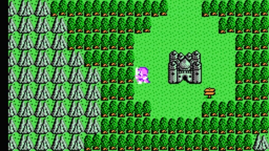 Скриншот 5 из Dragon Warrior IV