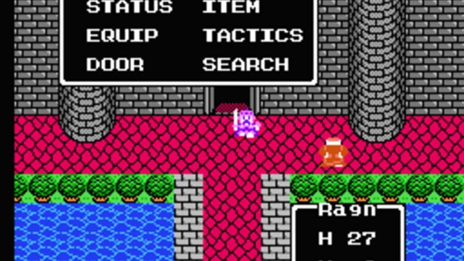 Скриншот 8 из Dragon Warrior IV