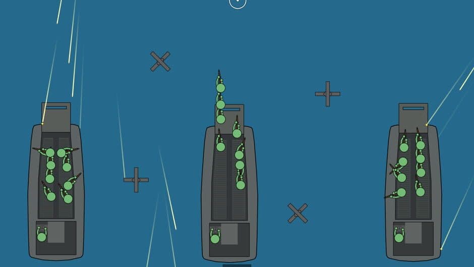 Скриншот 3 из Top Down Battlegrounds