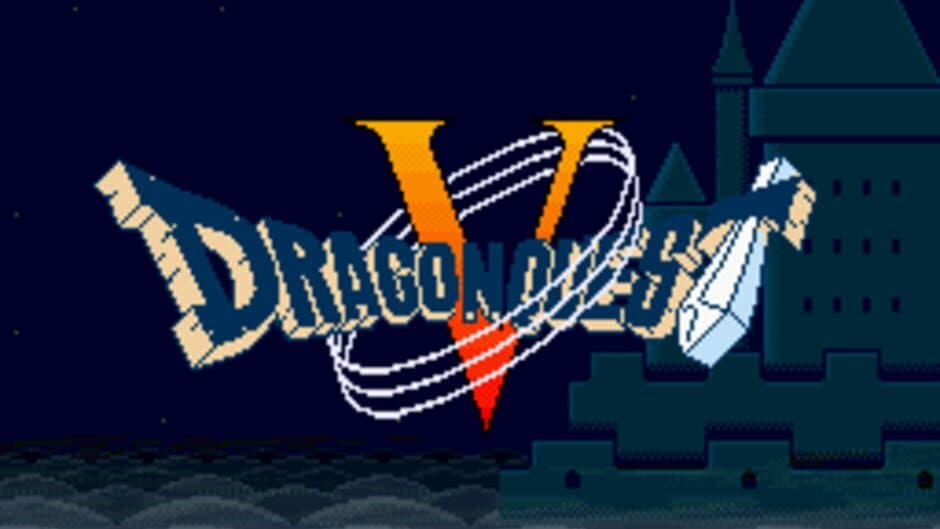 Скриншот 1 из Dragon Quest V: Tenkuu no Hanayome