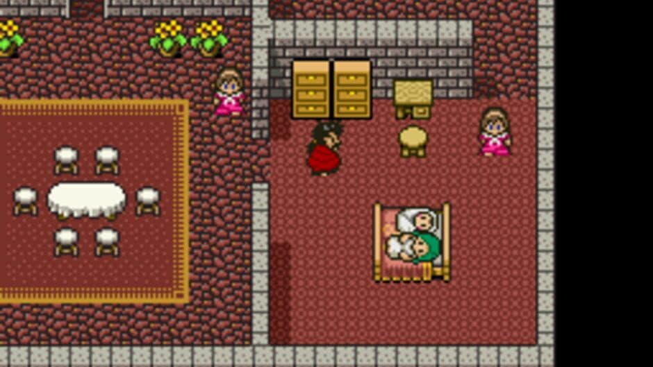 Скриншот 2 из Dragon Quest V: Tenkuu no Hanayome