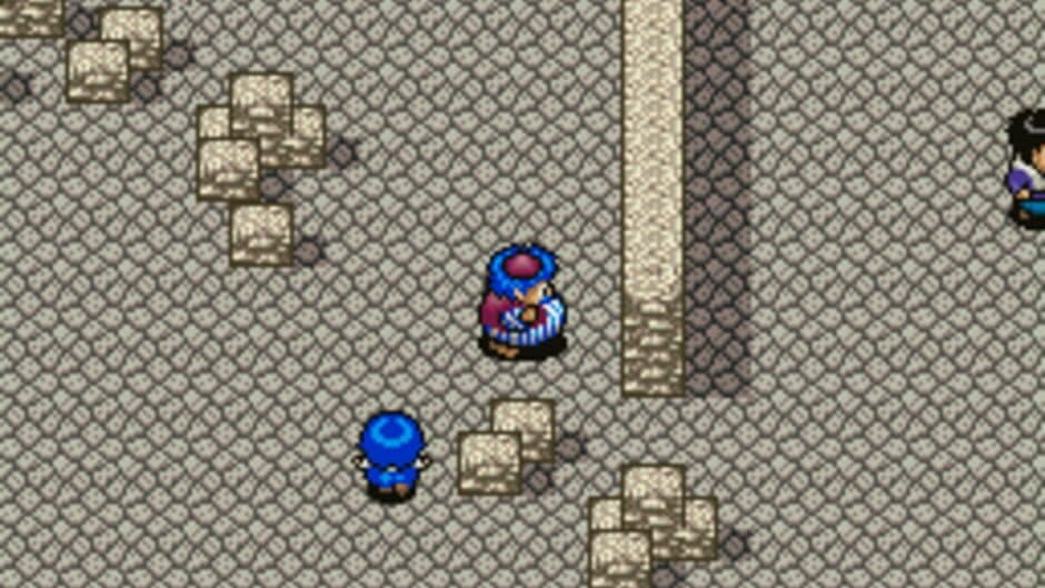 Скриншот 2 из Fushigi no Dungeon: Torneko no Daibouken