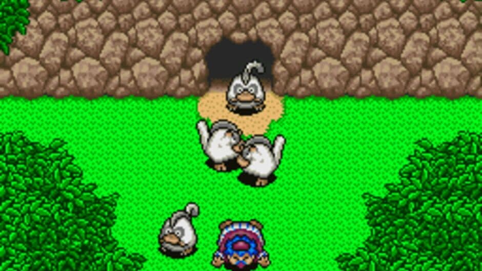 Скриншот 3 из Fushigi no Dungeon: Torneko no Daibouken