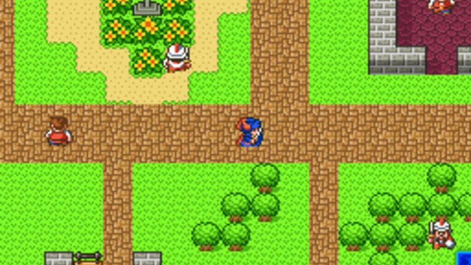 Скриншот 9 из Dragon Quest I.II